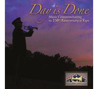 Patriot Brass Ensemble Day Is Done: 150th Anniversary of Taps (CD)