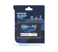 PATRIOT SSD BURST ELITE 240GB SATA3 450/320 MB/S