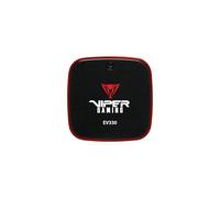 Patriot EV330U31CK - Alloggiamento SSD Viper EV330 PCIe M.2 2230 Type-C USB 3.2 Gen2, supporta velocità di trasferimento fino a 10 Gbps, compatibile: Windows/Mac OS/iPhone/Linux/dispositivi Android -