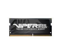 Patriot Memory Viper Steel SODIMM memoria 32 GB 1 x 32 GB DDR4 2666 MHz
