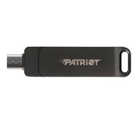 PATRIOT Rage R550 512GB black USB-A und USB-C 3.2 Gen 1 512 PE512GR550DSAD