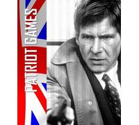 Patriot Games (1992) azione/thriller nuovo e sigillato