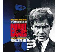 Patriot Games: 30th Anniversary (Original Soundtrack)