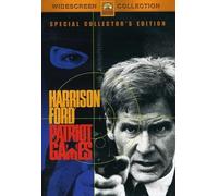 Patriot Games (Special Collector's Edition) (DVD) Harrison Ford Sean Bean