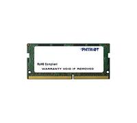 PATRIOT Memoria DDR4 SL 4GB 2666MHZ SODIMM