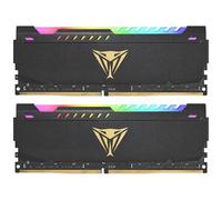 Patriot Memory Viper Steel RGB PVSR432G320C6K memoria 32 GB 2 x 16 GB DDR4 3200 MHz