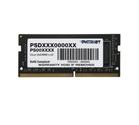 MEMORIA SO-DDR4 8 GB PC2666 (1X8) (PSD48G26662S)