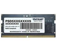 Patriot MEMORIA SO-DDR5 12 GB PC5600 (1X12) (PSD512G56041S)