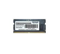 PSD516G560081S DDR5 x NB SO-DIMM PATRIOT 16GB 5600MHz - PSD516G560081S 471137