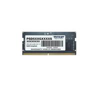 PSD516G560081S DDR5 x NB SO-DIMM PATRIOT 16GB 5600MHz - PSD516G560081S 471137