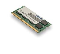 PATRIOT RAM SODIMM 8GB DDR3L 1600MHZ CL11 1,35V PER ULTRABOOK