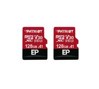 Patriot Memory 128GB A1 / V30 Scheda di memoria per telefoni e tablet Android