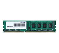 PATRIOT RAM DIMM 4GB DDR3 1333MHZ Quantita min. 1