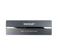 Patriot Memory Custodia per disco rigido PV810UPNGM Grigio