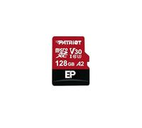 Patriot Memory EP Series PEF128GEP32MCX - Scheda di memoria Micro SDXC V30 A2 UHS-I U3 4K UHD da 128 GB