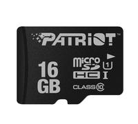 Patriot Memory LX Series micro SD Flash Memory card 16GB - PSF16GMDC10