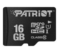 Patriot Memory LX Series micro SD Flash Memory card 16GB - PSF16GMDC10
