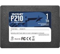 Patriot Memory P210 2.5" 1000 GB Serial ATA III [P210S1TB25]