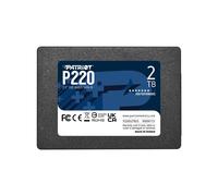 PATRIOT SSD INTERNO P220 2TB SATA3 2,5 Read/Write 550/500 Mbps