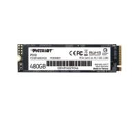 Patriot P310 M.2 PCIe Gen 3 x4 480GB SSD a Basso Consumo - P310P480GM28