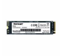 Patriot Memory P310P960GM28 disco SSD 960 GB M.2 PCI Express 4.0 NVMe - Nouvo