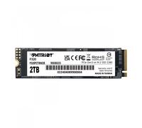 PATRIOT SSD P320 2TB M.2280 PCI-E R/W 3000/2200MB/S