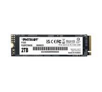 Patriot P320 2TB SSD interno - NVMe PCIe Gen 3x4 - M.2 2280 - Unità a stato solido - P320P2TBM28