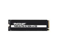 Patriot P400 LITE M.2 2280 PCIe gen 4x4 NVMe SSD 1000GB Unitá a Stato Solido interno SSD a Basso Consumo - Velocità Lettura e Scrittura Sequenziale Fino a 3500 MB/s e 2700 MB/s