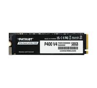 PATRIOT P400VP500GM28H P400 V4 SSD M.2 2280 Er is geen uitgebreide omschrijving