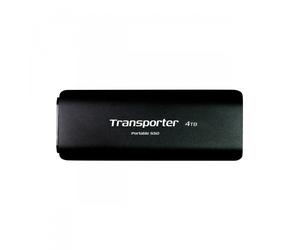 Patriot Memory Patriot Transporter 4 TB USB Tipo-C 3.2 Gen 2 (3.1 Gen 2) Nero
