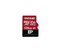 Patriot memory PEF128GEP31MCX 128 GB EP A1 per micro SD card SDXC per telefoni e tablet Android/4 K Video recording