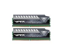 Patriot Memory Performance Viper Elite DDR4 8GB PC4-17000 (2133MHZ) PVE48G213C4KGY Grigio