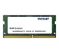 Patriot Psd416g24002s 1x16gb Ddr4 2400mhz Ram Trasparente