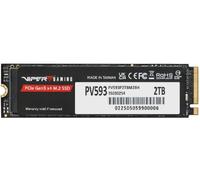 Patriot Memory PV593 2 TB M.2 PCI Express 5.0 NVMe 3D TLC NAND
