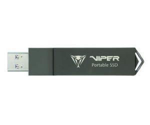 Patriot Memory PVP30 2 TB USB Type-A / USB Type-C 3.2 Gen 2 (3.1 Gen 2) Nero - Nouvo