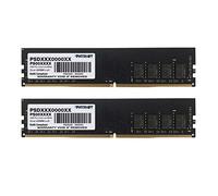 Patriot Memory Serie Signature Kit di Memoria DDR4 2666 MHZ PC4-21300 16GB (2x8GB) C19 - PSD416G2666K