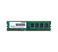 Patriot Memory Serie Signature Memoria Singola DDR3 1600 MHz PC3-12800 4GB (1x4GB) C11 - PSD34G160081