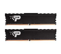 Patriot Memory Serie Signature Premium Kit di Memoria RAM DDR4 3200 MHz PC4-25600 16GB (2x8GB) C22
