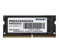 Patriot Memory PSD416G26662S memoria 16 GB 1 x 16 GB DDR4 2666 MHz