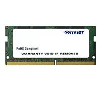 PATRIOT Memory Signature Line PSD48G240081S 8 GB 1 x 8 GB DDR4 2400 MHz 260-pin