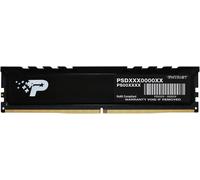 Patriot Memoria Ram Psp516g560081h1 1x16gb Ddr5 4800mhz
