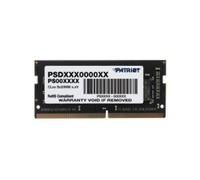 Patriot Memory Signature PSD416G32002S memoria 16 GB 1 x 16 GB DDR4 3200 MHz (Patriot Signature Line 16GB No Heatsink [1 x 16GB
