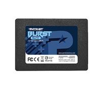 Patriot Memory SSD Unità a Stato Solido SATA 3 2.5" Interno 120GB BURST ELITE 6 Gbps