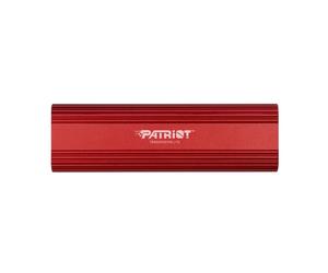 Patriot Memory Transporter Lite 512 GB USB Type-C 3.2 Gen 2 (3.1 Gen 2) Rosso - Nouvo