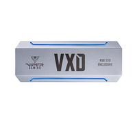 Patriot Memory Viper Gaming VXD M.2 PCIe RGB SSD Enclosure - USB 3.2 Gen 2 per dimensioni SSD 2230/2242/2260/2280