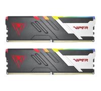 Patriot Memory Viper RGB PVVR532G560C36K memoria 32 GB 2 x 16 GB DDR5 5600 MHz Data Integrity Check (verifica integrità dati)