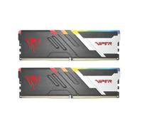 RAM Patriot Viper Venom 32 GB DDR5 5600 Mhz (2 x 16) Nero/Bianco INTEL XMP