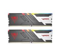 Patriot Memory Viper RGB PVVR532G560C36K memoria 32 GB 2 x 16 GB DDR5 5600 MHz Data Integrity Check [verifica integritàƒÂ