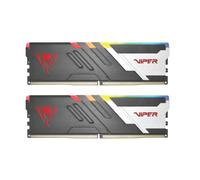 Patriot Memory Viper Venom RGB Kit DDR5 RAM LED 32GB (2 x 16GB) 5600MHz CL36