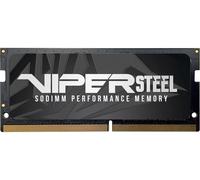 Patriot Viper Steel Pvs416g320c8s 1x16gb Ddr4 3200mhz Ram Nero